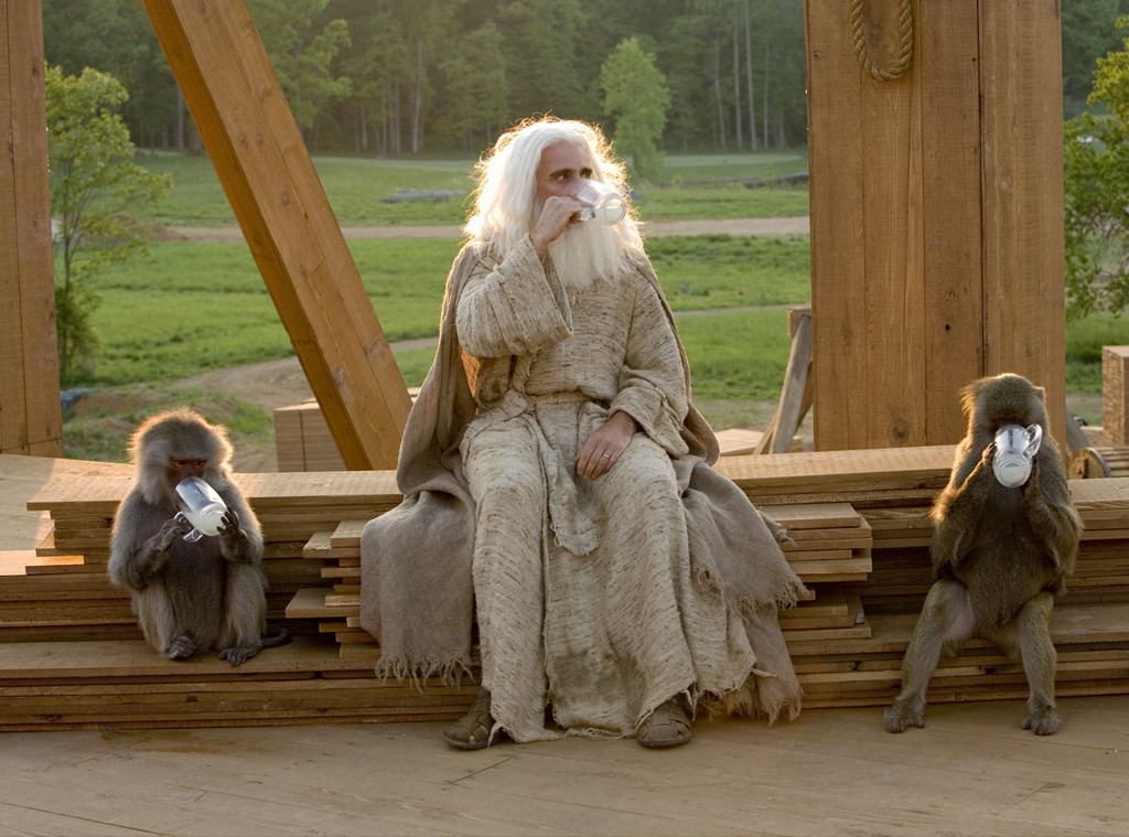 Evan Almighty Evan Almighty